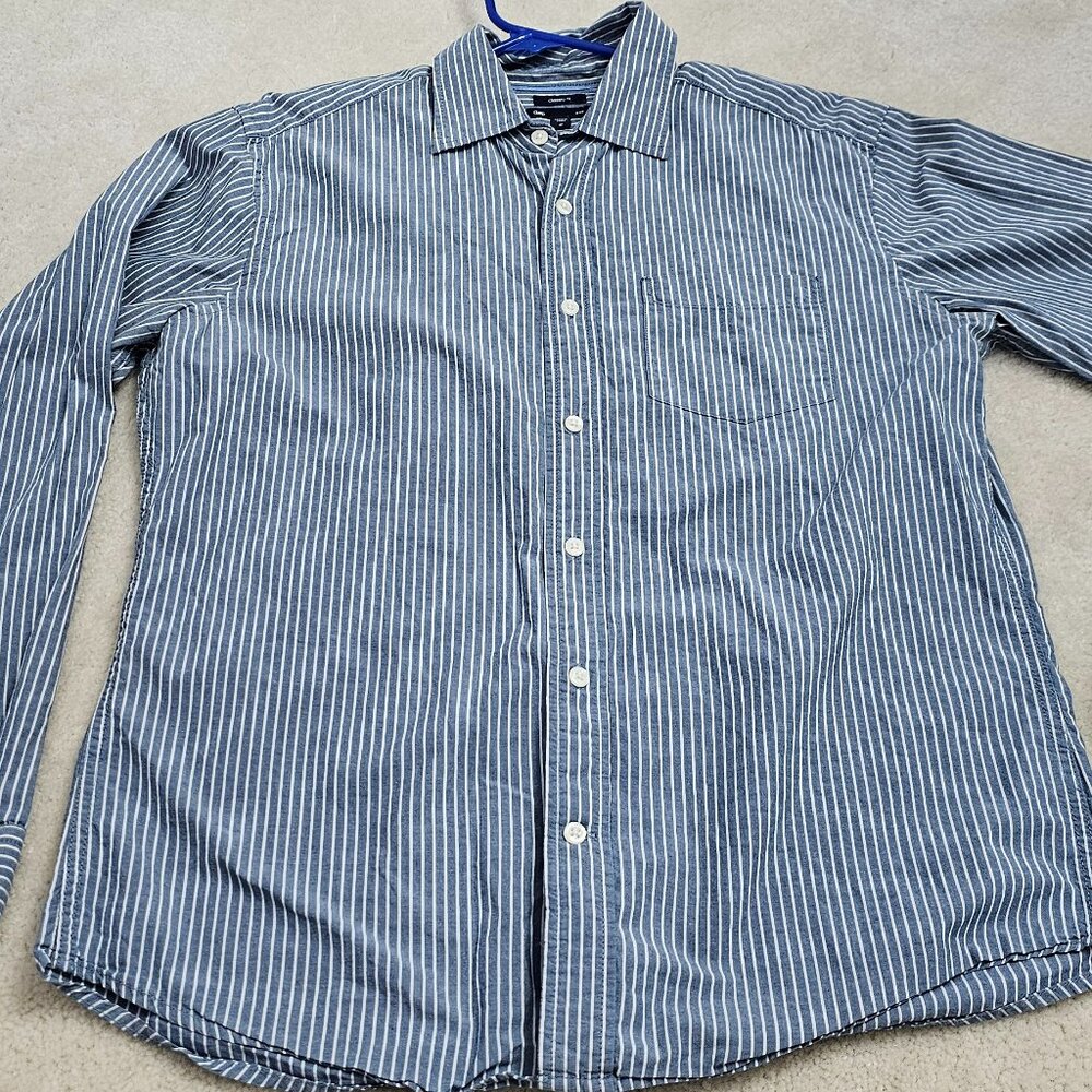 Men's Banana Republic button down shirt